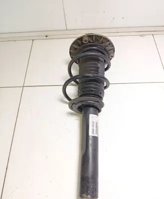 Mini One - Cooper F56 F55 Front shock absorber with coil spring 3131687081802 687081802 14941510