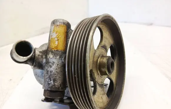 Citroen Berlingo Power steering pump 9637000980