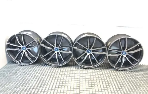 BMW 5 G30 G31 G38 R17 alloy rim 7855081