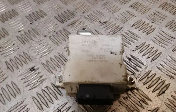 Toyota Avensis T250 Other control units/modules 8594005050