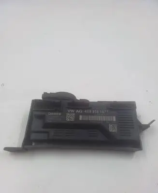 Tailgate/trunk control unit/module