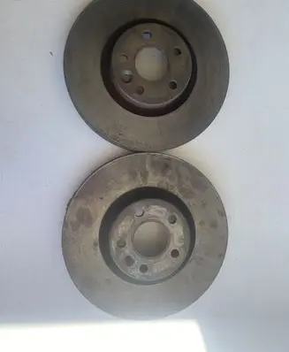 Lexus RX 450H Rear brake disc