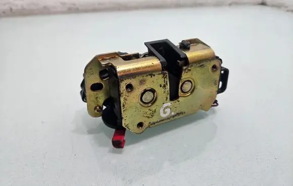 Tailgate/trunk/boot lock/catch/latch
