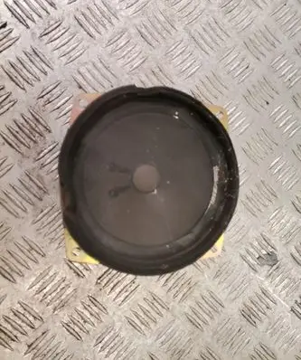 Front door speaker