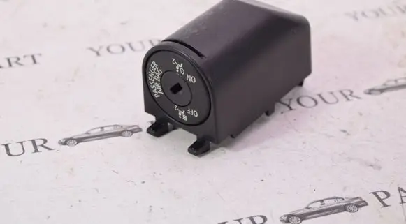 Mini One - Cooper Coupe R56 Passenger airbag on/off switch 6974643