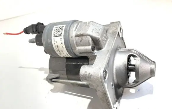 Opel Crossland X Starter motor 9812715480