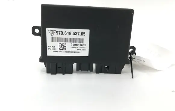 Porsche Panamera (970) Seat control module 97061853705