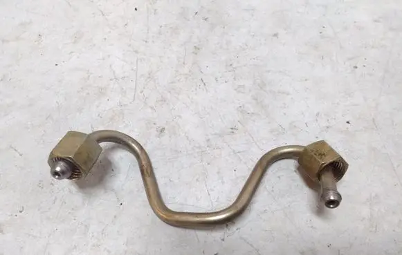 Renault Espace - Grand espace IV Fuel injector supply line/pipe 
