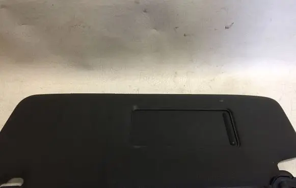 Sun visor