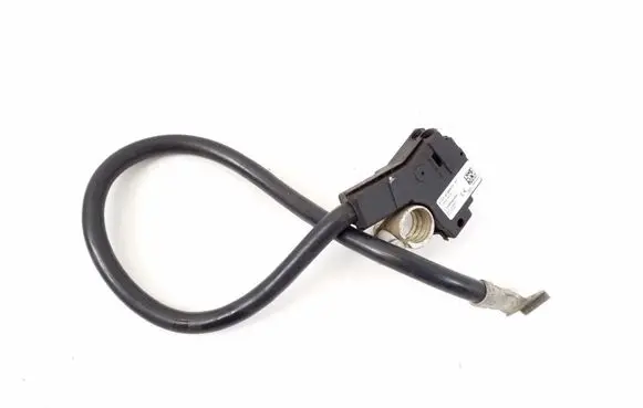 BMW 7 F01 F02 F03 F04 Negative earth cable (battery) 9196872