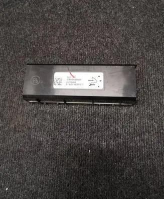 Chevrolet Camaro Climate control unit 13598157 812786860 3230100000000X