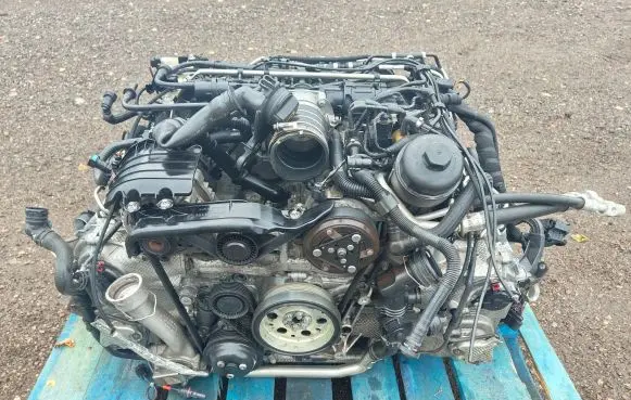 Porsche 911 991 Engine DCH
