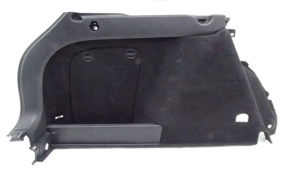 Volkswagen Golf V Trunk/boot side trim panel 1K9867427A