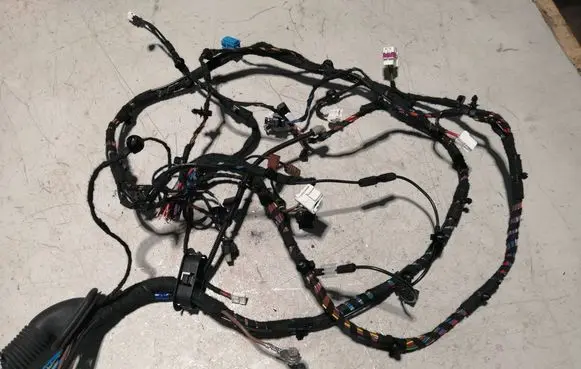 Mercedes-Benz EQE x294 Tailgate/trunk wiring harness