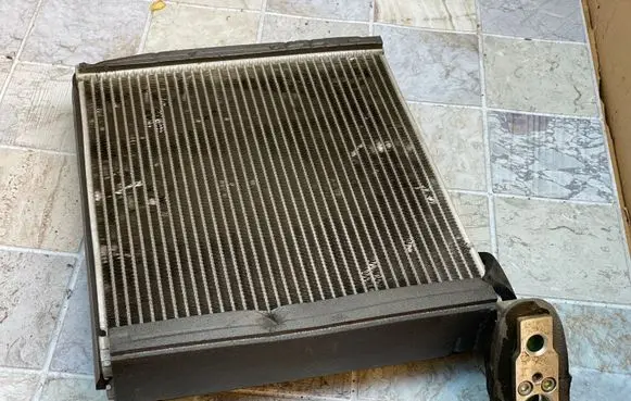 Toyota Auris 150 Air conditioning (A/C) radiator (interior) DT4475003070