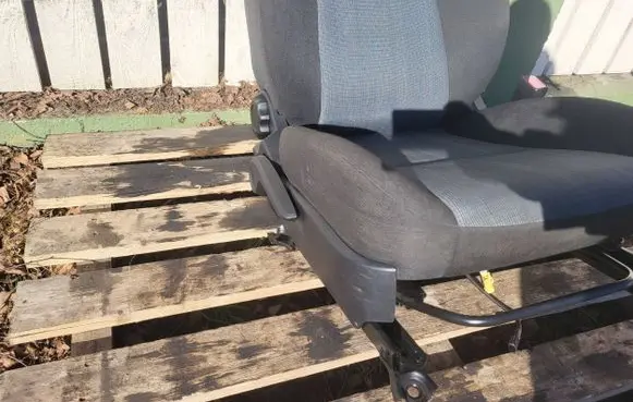 KIA Ceed Front passenger seat 