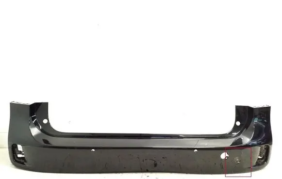 Volkswagen ID. Buzz Rear bumper 1T3807421