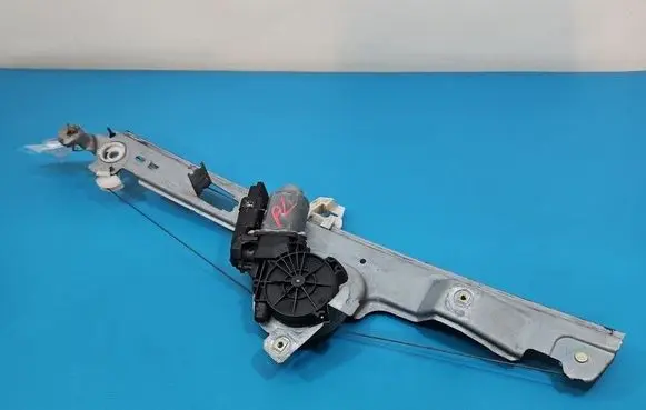 Renault Scenic II - Grand scenic II Front door window regulator with motor IMPRK1600455