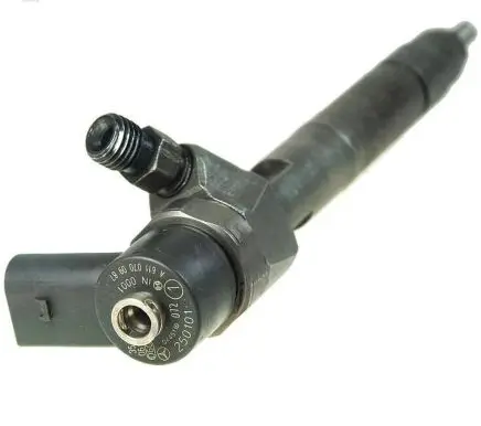 Mercedes-Benz C W203 Fuel injector 0445110072 0445110071 0445110099