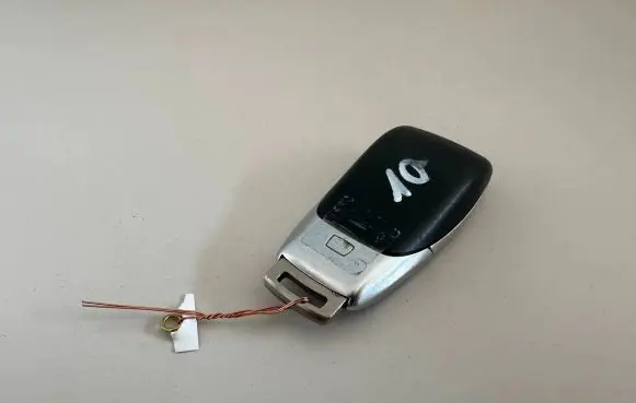 Mercedes-Benz C AMG W205 Ignition key/card 