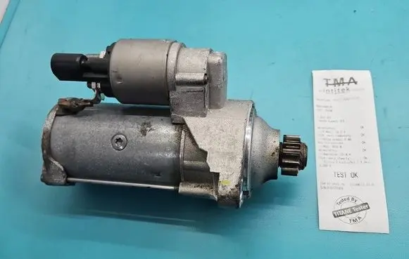 Skoda Superb B8 (3V) Starter motor 02E911022C IMPRK1553307