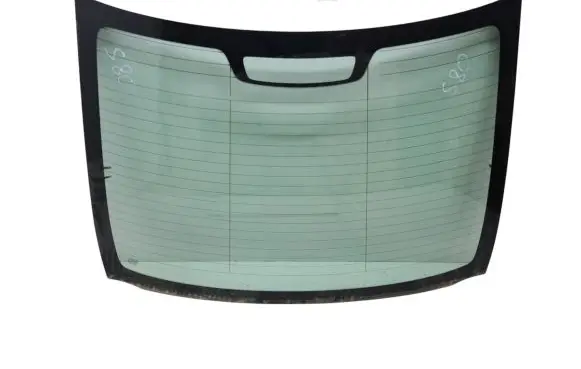 Volvo S80 Rear windscreen/windshield window 