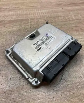 Audi A4 S4 B7 8E 8H Engine control unit/module ECU 038906019JQ 0281011142