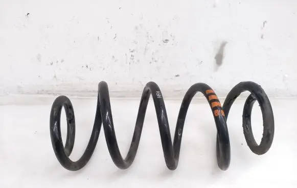 Audi A6 S6 C7 4G Front coil spring