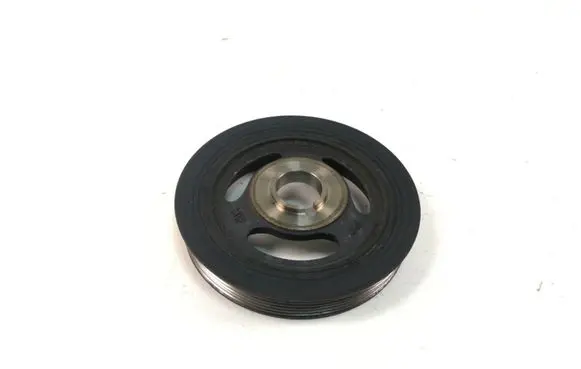 Peugeot 3008 I Crankshaft pulley 9651961080