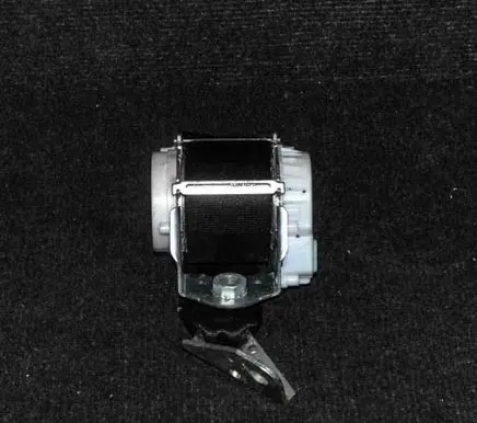 Volkswagen Jetta VI Rear seatbelt 5C6857806D