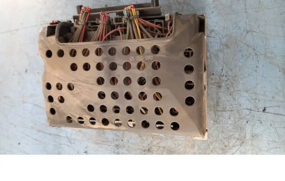 Opel Astra G Fuse box set