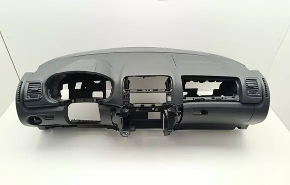 Skoda Fabia Mk2 (5J) Dashboard