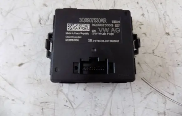 Volkswagen Crafter Gateway control module 3Q0907530G 3Q0907530AR A3C0903570254