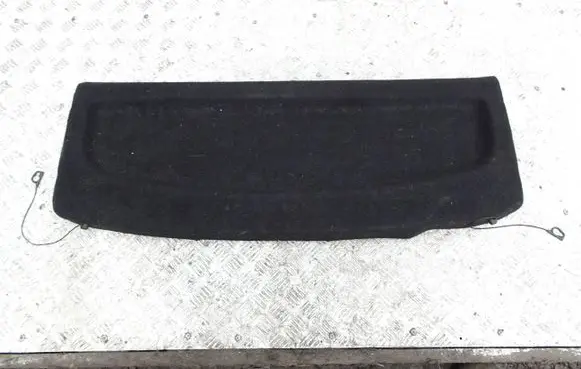 Opel Corsa E Parcel shelf jq4