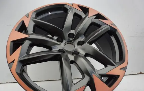 Cupra Terramar R20 alloy rim 578601025