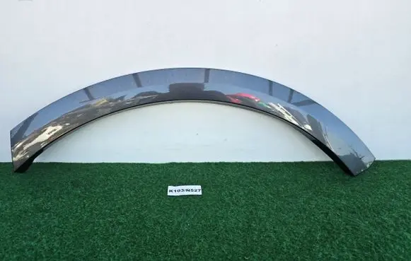 Rear arch trim
