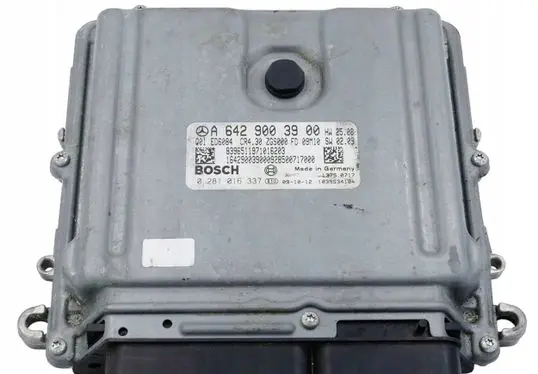 Mercedes-Benz Vito Viano W639 Engine control unit/module A6429003900