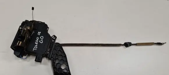 Rear door lock