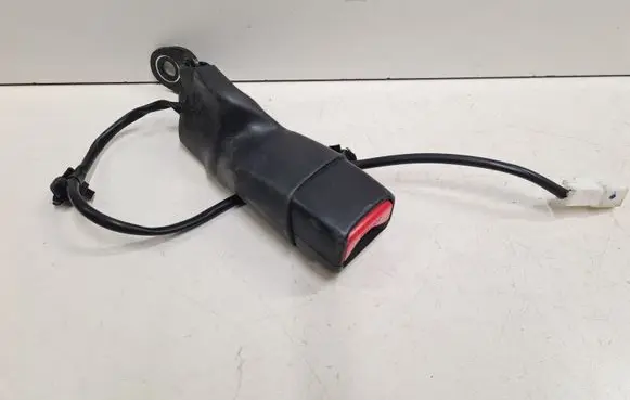 Citroen C-Zero Rear seatbelt buckle 1018843