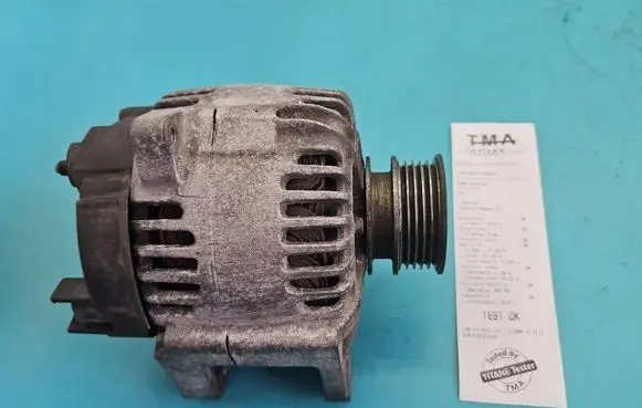 Renault Megane II Generator/alternator 8200100907 IMPRK1589541