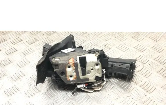 Ford Focus Rear door lock 921765104 BM5AA26413AE