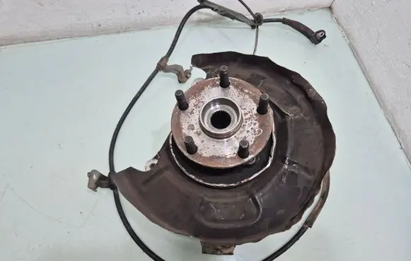 Subaru Outback (BT) Rear wheel hub 