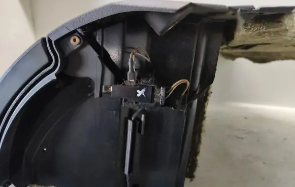 Audi A6 S6 C5 4B Glove box set 