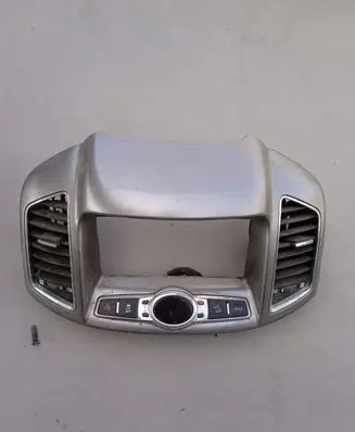 Chevrolet Captiva Dashboard center trim panel 