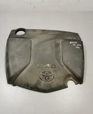 Toyota Avensis T270 Engine cover (trim) 126110X020