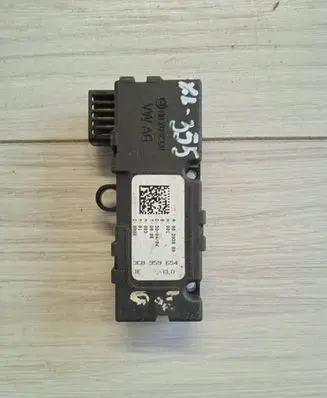 Volkswagen PASSAT B6 Steering angle sensor 3c0959654
