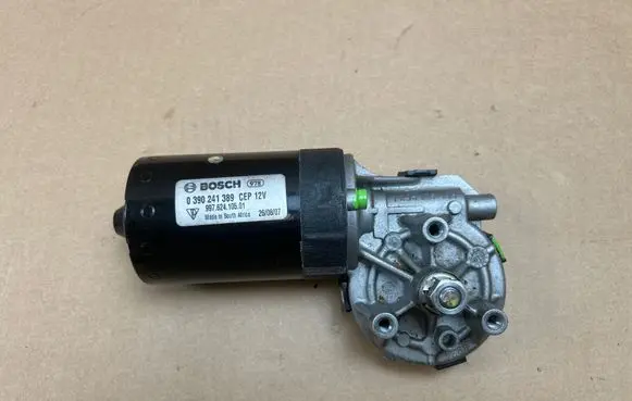 Porsche Cayman 987 Wiper motor 99762410501