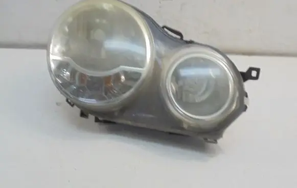 Volkswagen Polo Headlight/headlamp 6Q1941008M