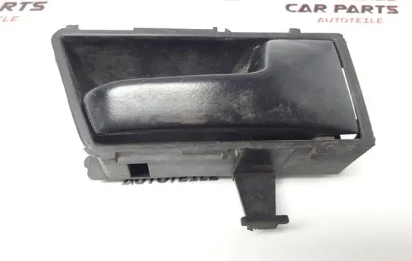 Volkswagen Golf II Front door interior handle 321837236A