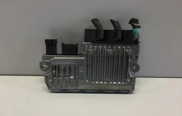 Peugeot 5008 Start/Stop control module 98020967